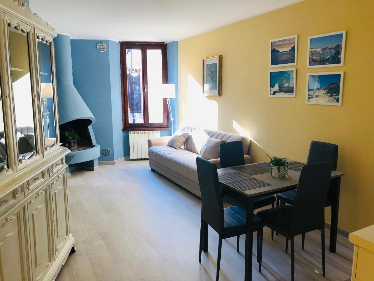 Grace Center Loft Apartment Verona Bagian luar foto