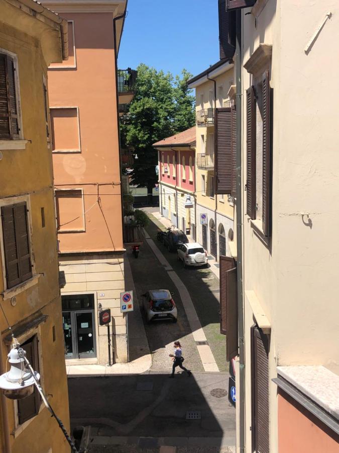 Grace Center Loft Apartment Verona Bagian luar foto