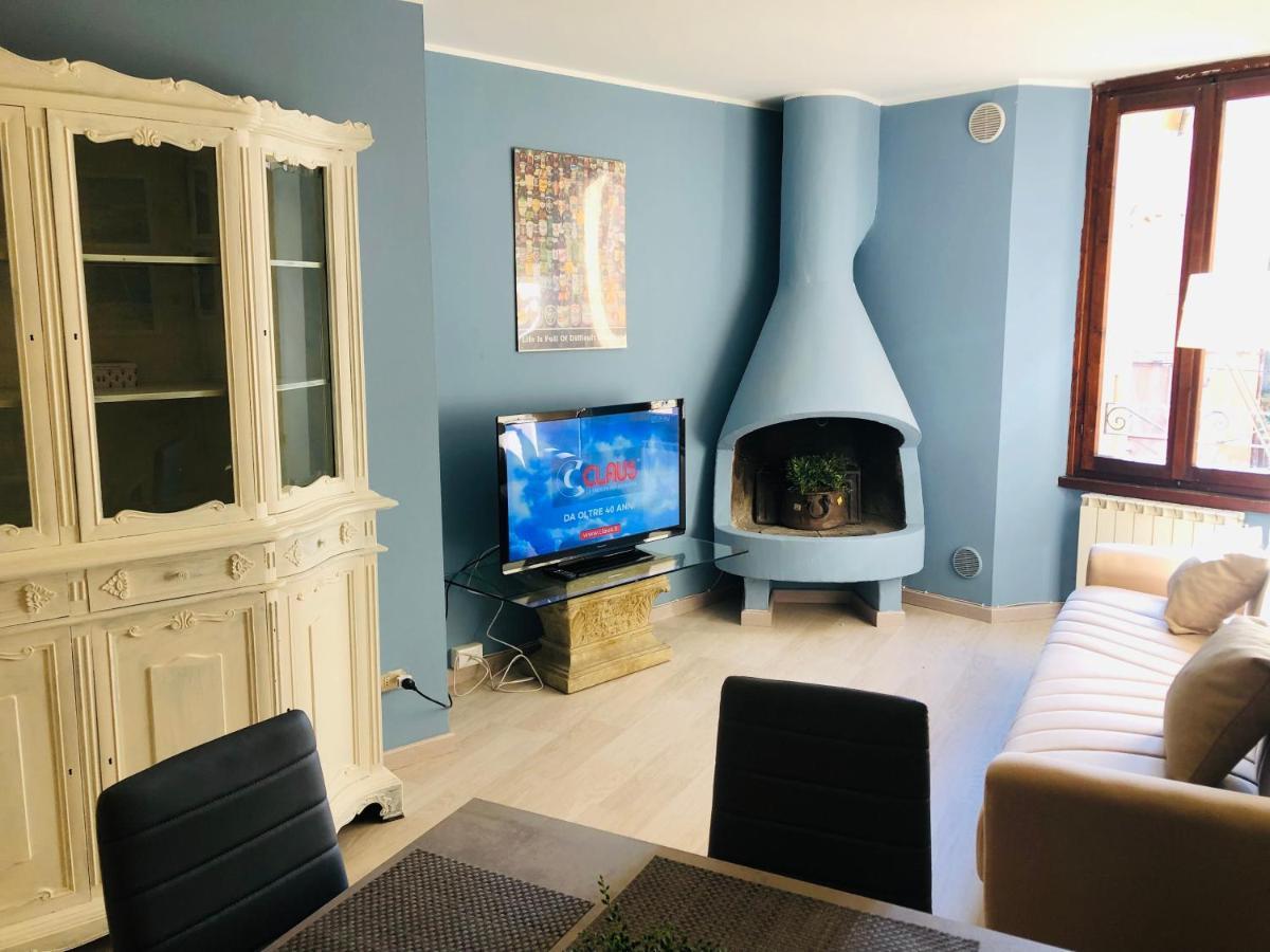 Grace Center Loft Apartment Verona Bagian luar foto