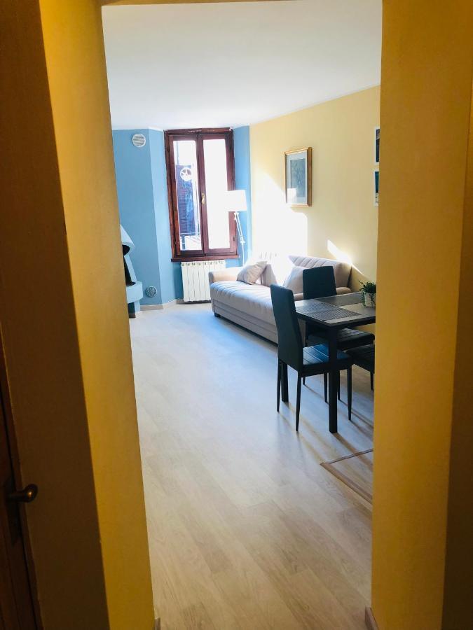 Grace Center Loft Apartment Verona Bagian luar foto