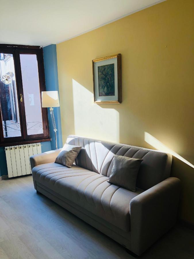 Grace Center Loft Apartment Verona Bagian luar foto